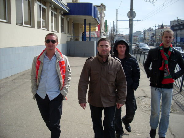 Ильдар Садыков