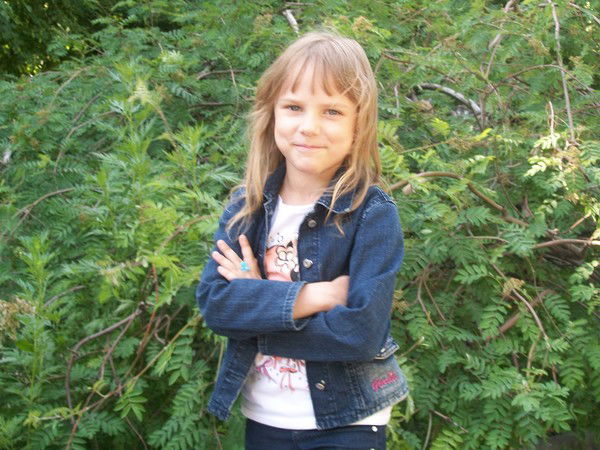 Даша Фетисова