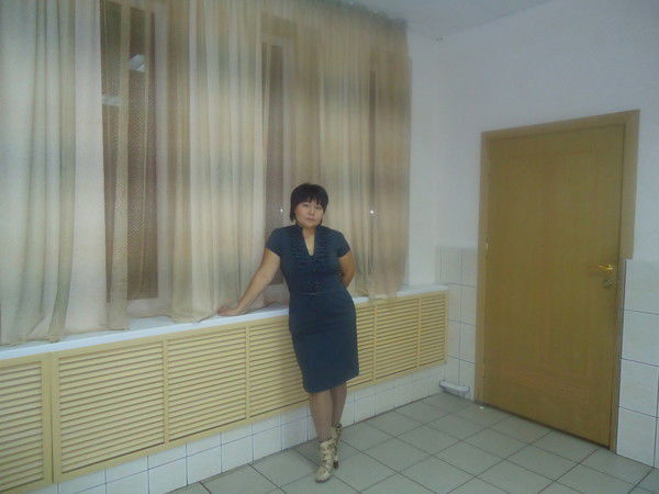 Айман Ундубаева