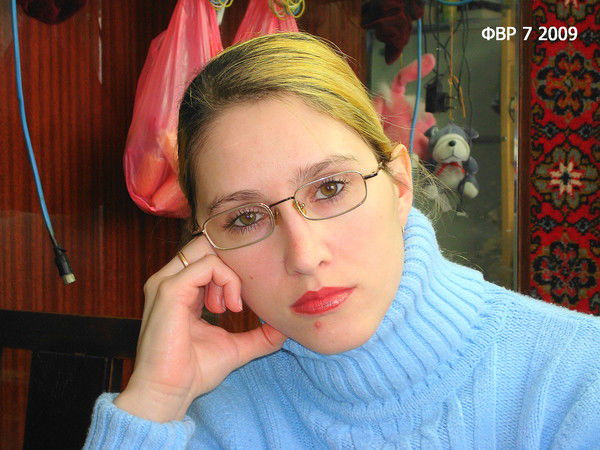 Ольга Турбачкина