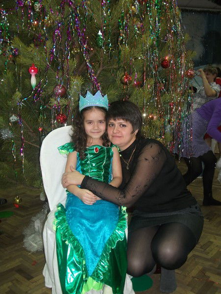 Анастасия Алымова