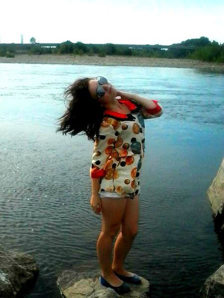 *кайфовая. *