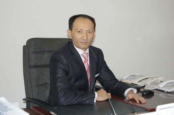 Багдат Есенбаев