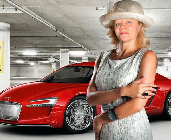 Салия Фролова