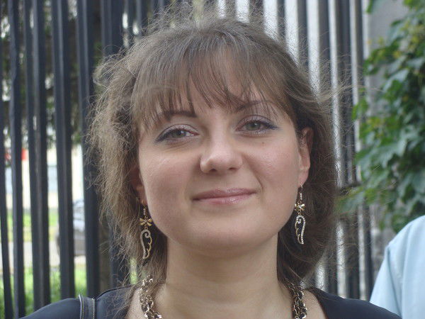 Наталья Максименко