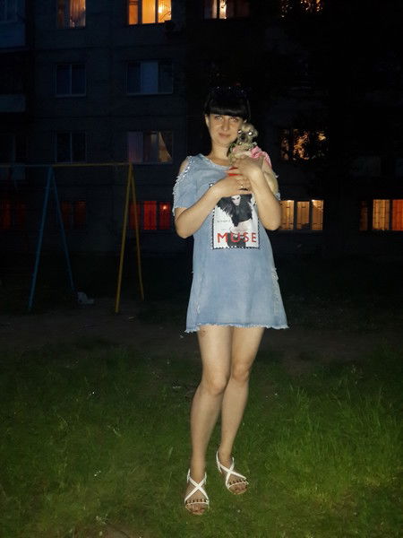 Дарья Майорова