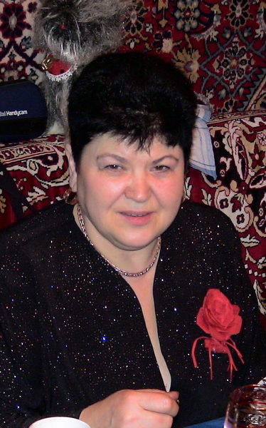 Людмила Картаус