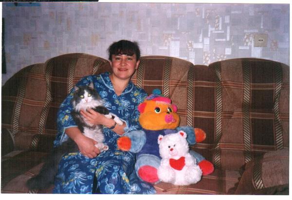 Зульфия Юланова