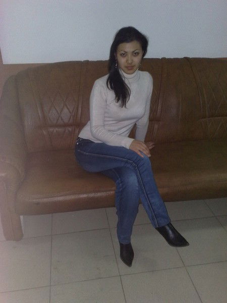 Асель Кондыбаева