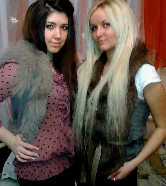 Надя Барышникова