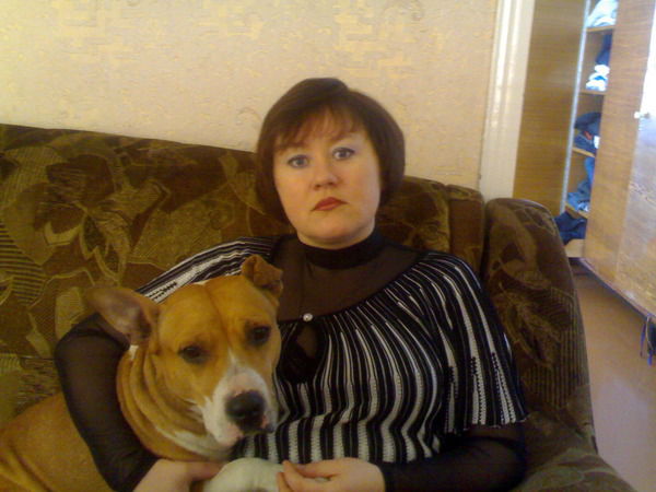 Елена Степанова