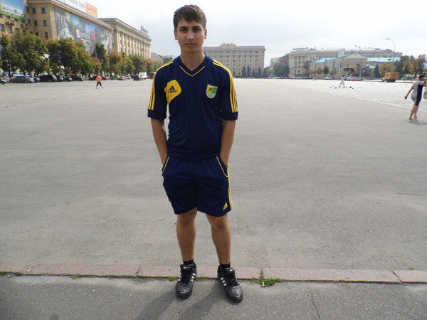 Богдан Борейко