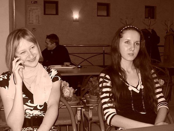 Полина Болдырева