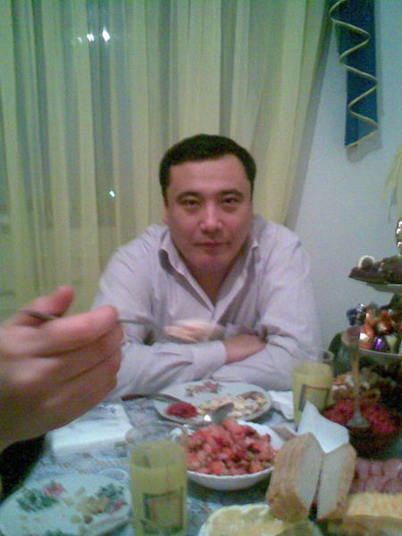 Берик Алтыбаев