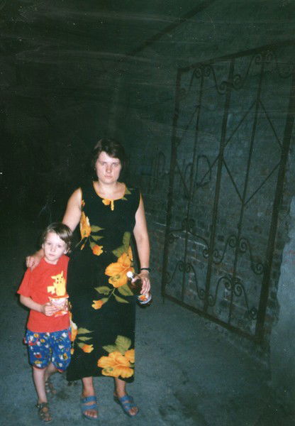 Наталья Буханцова