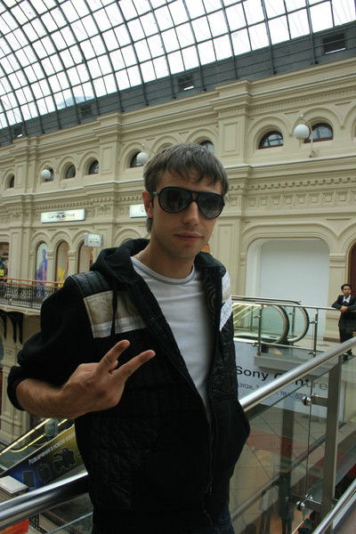 Николай Обухов