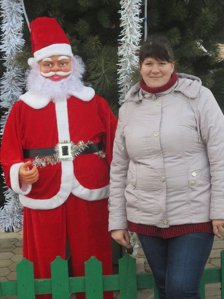 Богдана Бованенко