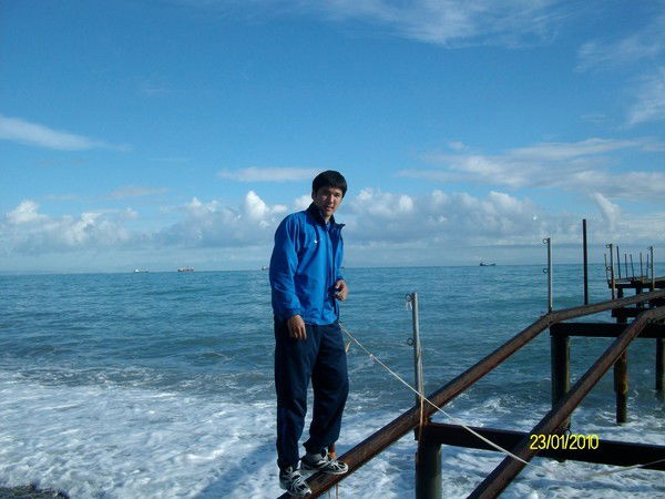 Аскар Букенов