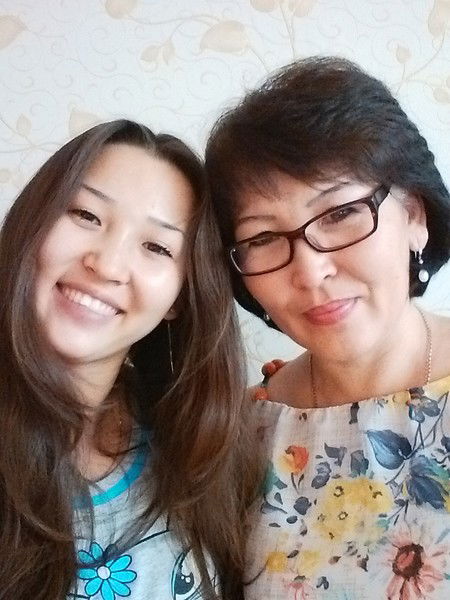 Зина Муханова