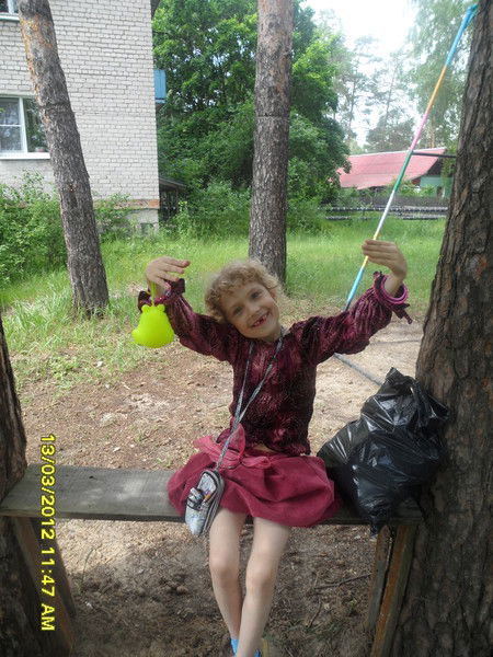 Юля Большакова