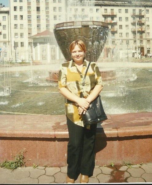 Юля Максимова