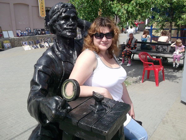 Юличка Юмагулова