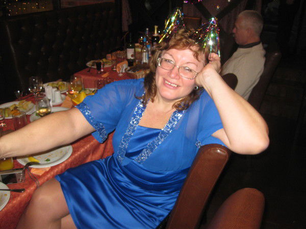 Галина Петрова