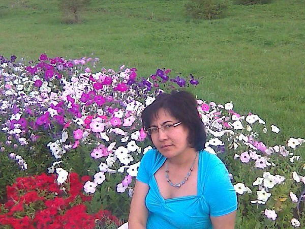 Гульбану Токмурзина