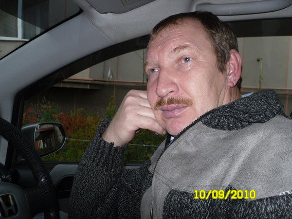 Костя Есаулков