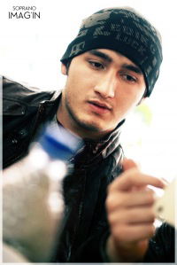 Орифчик Саркоров