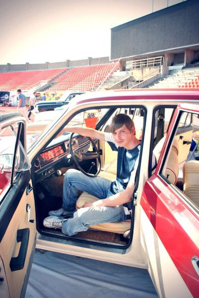 Алексей Черных