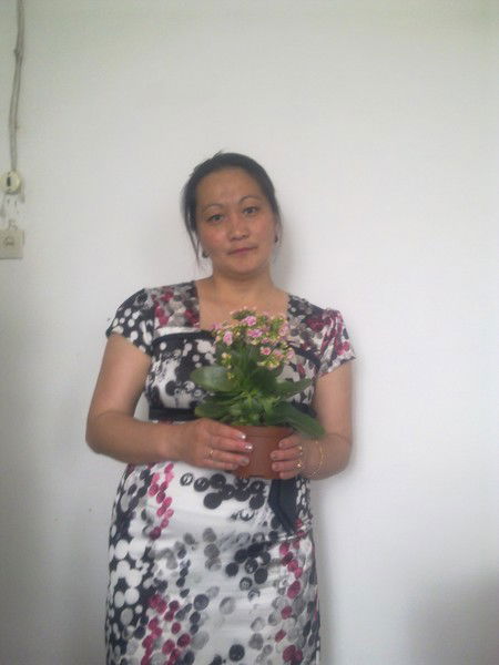 Гулдана Хайруллина