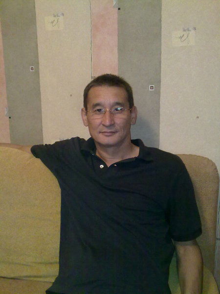 Булат Мухамеджанов