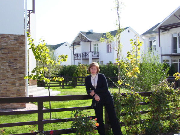 Светлана Белкина