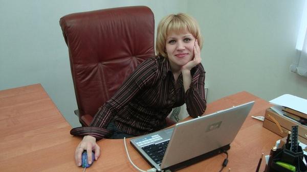 Елена Кривошеина