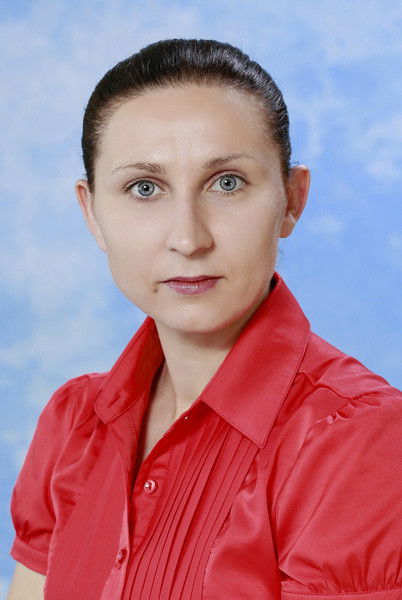 Оксана Никулина