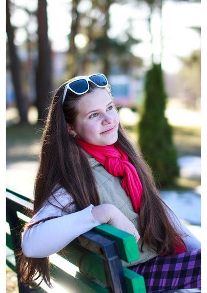 Надежда Вишневская