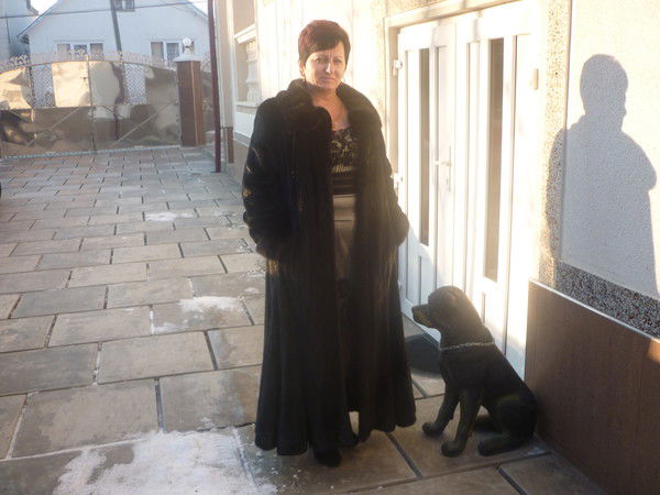 Мария Борка