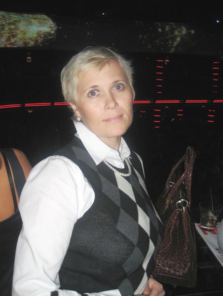 Лариса Кислова