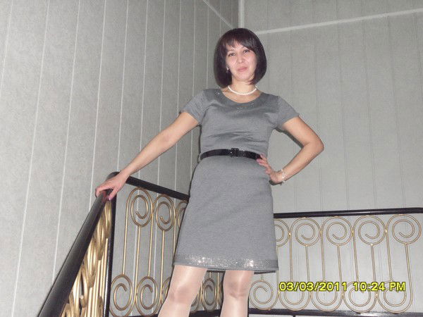 Карлыгаш Ахмагамбетова(Ожикаева)