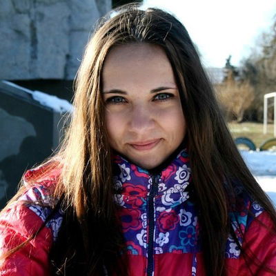 Лена Рогожа