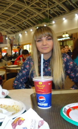 Автомонова Виолетта