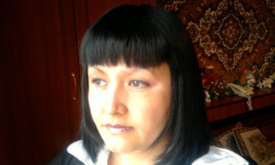 Лариса Рахимова