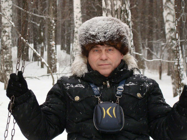 Вячеслав Напольских