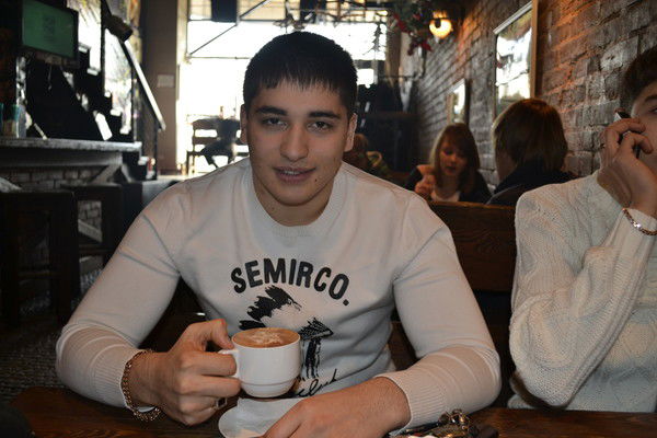 Камран Сулейманов