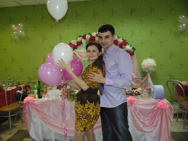 Денис И Юлия Енины