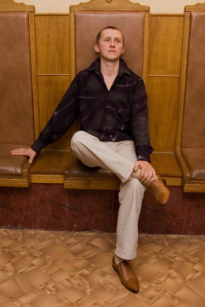 Андрей Быховец