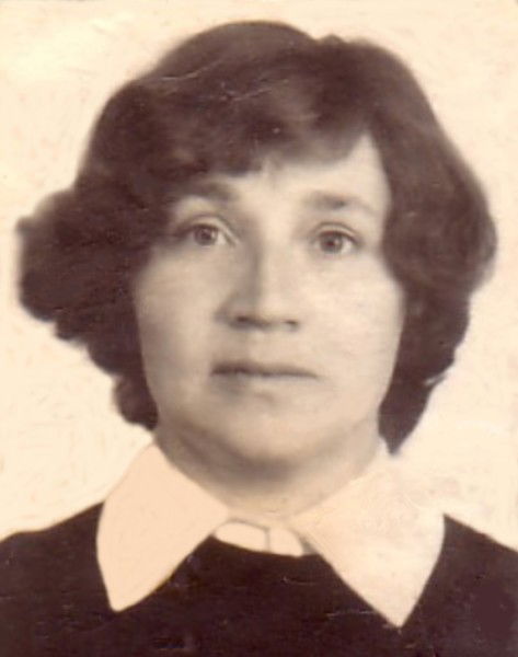 Александра Любаева