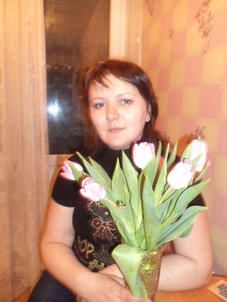 Наталья Веселова