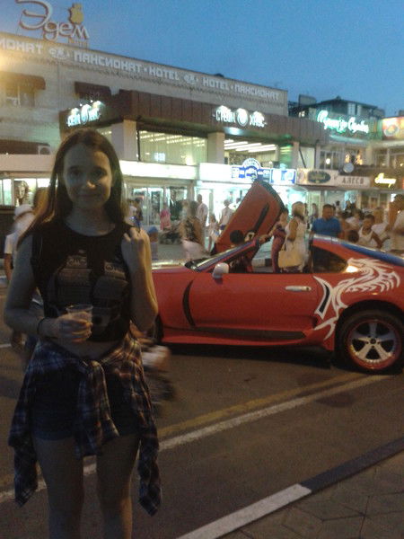 Настёнка Мацук